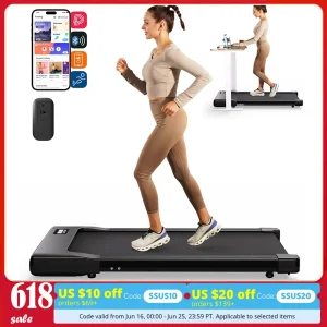 Walking Pad Under Desk