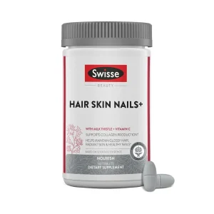 Biotin Hair Skin and Nails Collagen Supplement