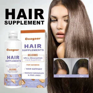 Dense Hair Supplement Drops