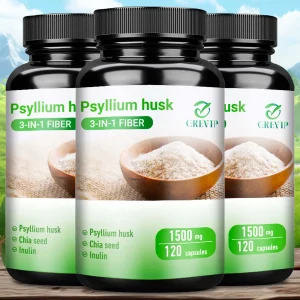 Psyllium Husk Supplement