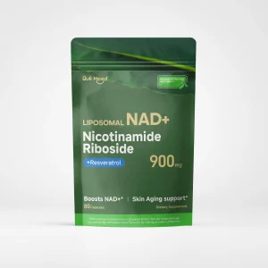 Liposomal Nicotinamide Riboside Supplement