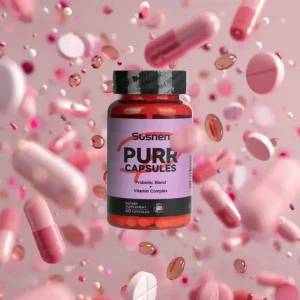 Probiotic Blend + Vitamin Complex