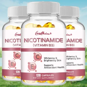 Niacinamide (Vitamin B3) Capsules