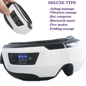 Eye Airpressure Massager
