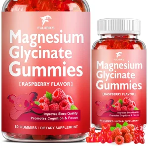 Magnesium Glycinate 500mg