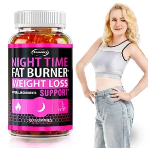Nighttime Fat Burning Gummies