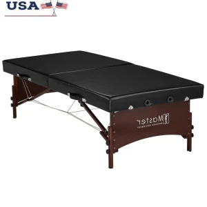 Portable Low Height Super Wide Massage Table