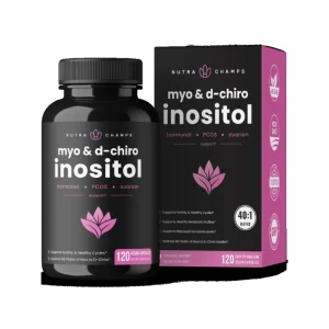 Inositol 2000 mg Supplement