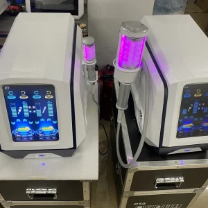 Portable Inner Ball Roller Massage Machine