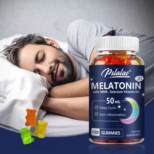 Melatonin Gummies