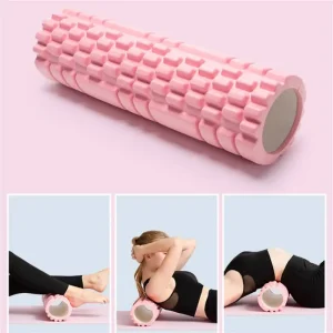 Muscle Relaxation Training Pilates Yoga Fitness Massage Foam