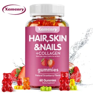 Biotin & Vitamin Gummies
