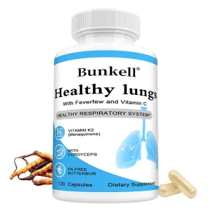 Lung Health Supplement