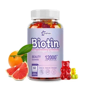 Biotin Gummies