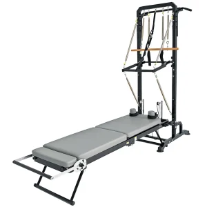 Pilates Reformer Machine with Tower