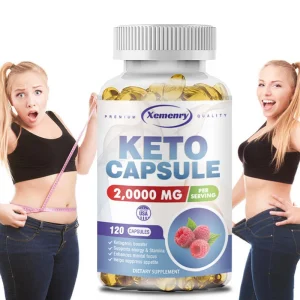 Fat Burning, Keto Supplement