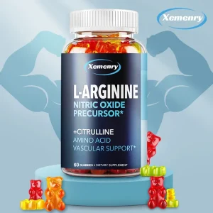 L-Arginine Nitric Oxide Supplement
