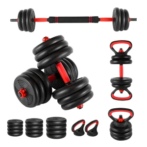 Adjustable Dumbbell Set