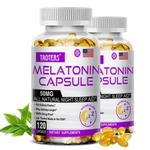 Melatonin Capsules
